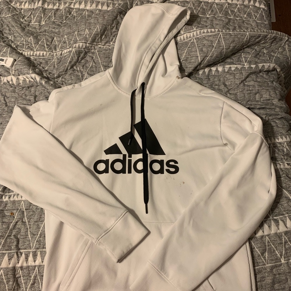 adidas hoodie